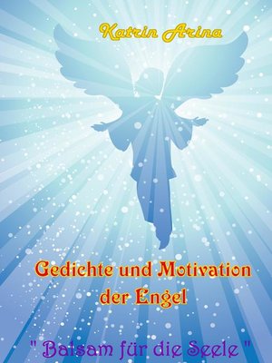 cover image of Gedichte und Motivation der Engel